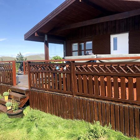 Foegruvallakot Cabin ヘトラ エクステリア 写真