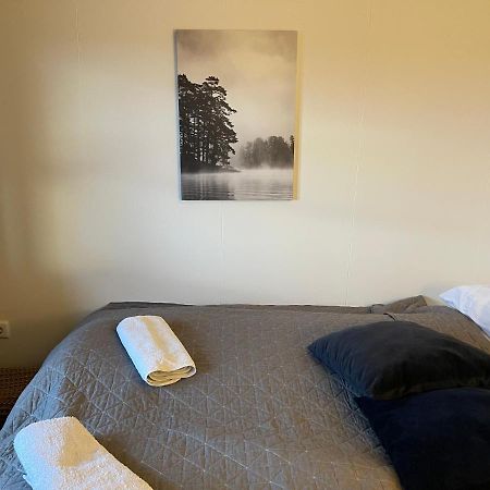 Foegruvallakot Cabin ヘトラ エクステリア 写真